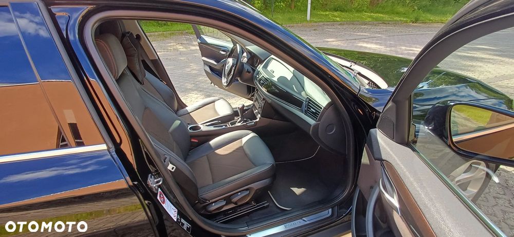 BMW X1 sDrive18d - 9
