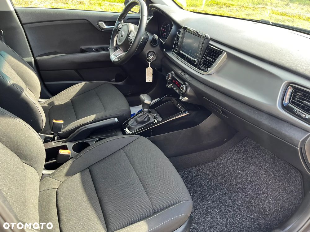 Kia Rio 1.0 T-GDI L DCT - 11