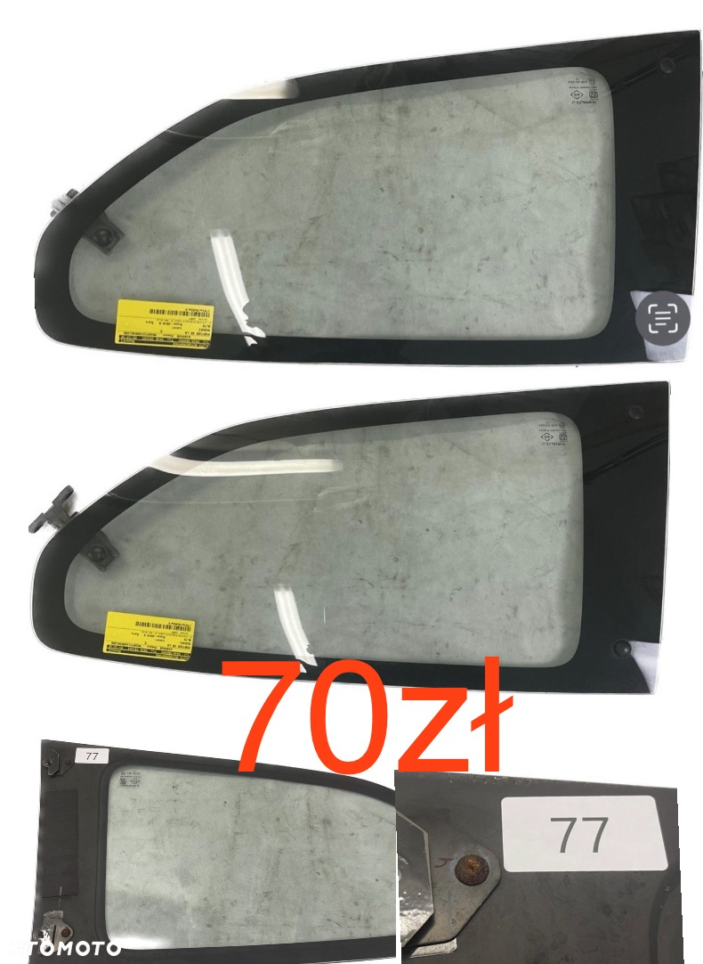 Szyba prawa lewa przód tył tylna kierowcy pasażera Fiat Ducato III 2006-2014r Citroen Jumper III 2006-2014г Peugeot Boxer III 2006-2014r SUZUKI Wagon R + 1993-2006r Renault Megane I| 02-08r Suzuki Alto NIssa Pixo 2009-2014r Seat Ibiza III 3d 2002-2008r Nissan Micra K12 3d 03-10r BMW Fiat Panda II 03-11r Peugeot 407 sedan 2004-2011r Audi A4 B8 8K0845202C AUDI A8 D3 03r-> - 5
