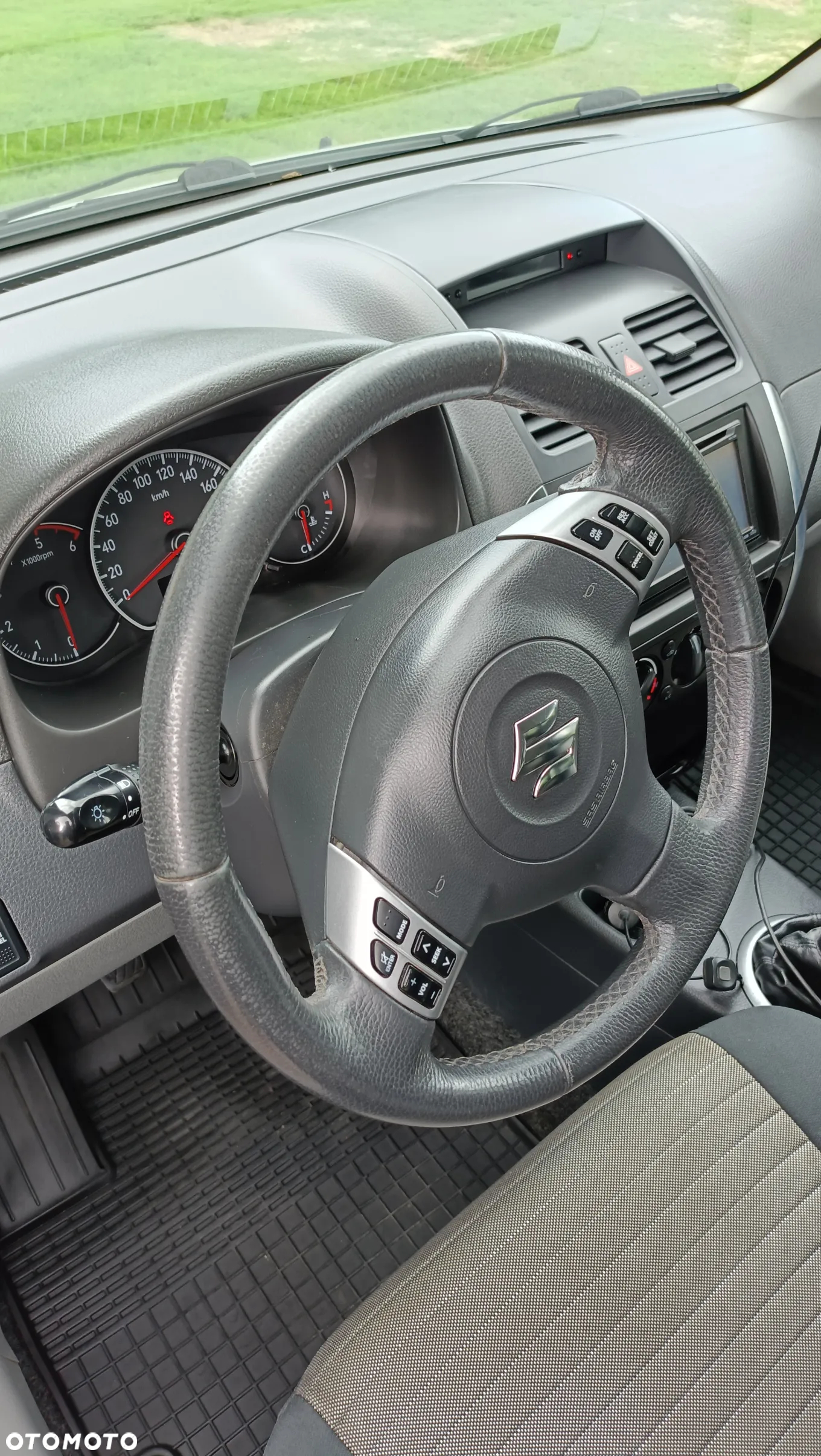 Suzuki SX4 1.9 DDiS 4WD GS / Premium - 8