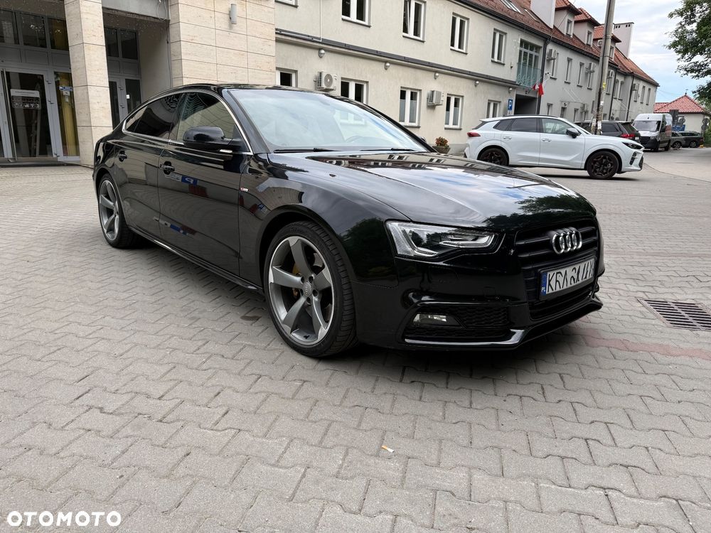 Audi A5 Sportback - 3