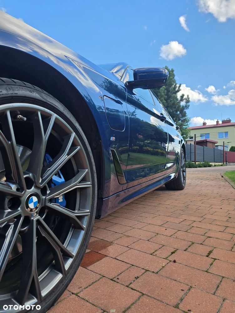 BMW Seria 5 530e iPerformance xDrive M Sport sport - 6