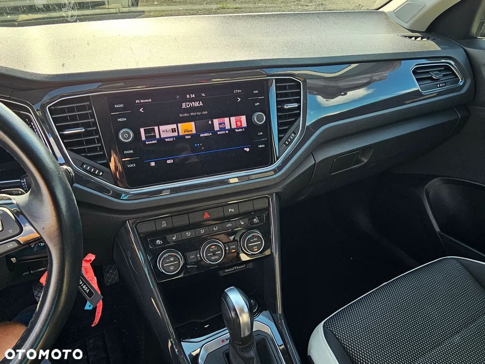 Volkswagen T-Roc 2.0 TDI SCR 4MOTION DSG Sport - 22