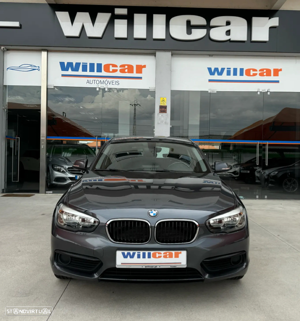 BMW 116 d Advantage