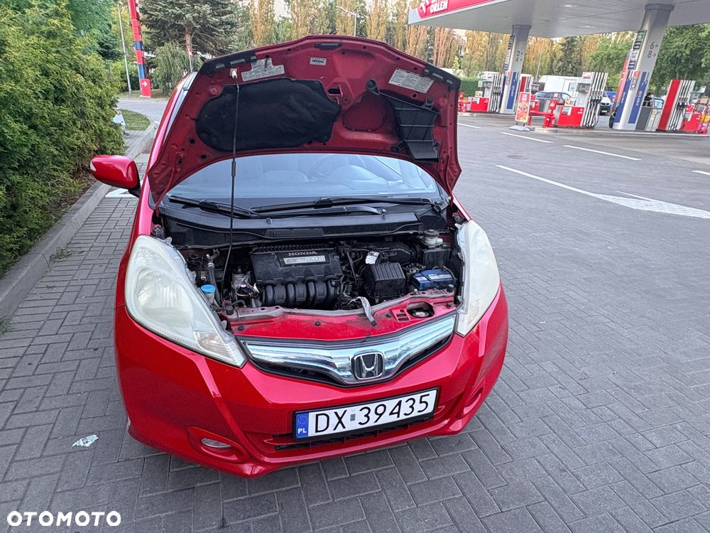 Honda Jazz - 19
