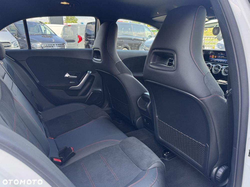 Mercedes-Benz Klasa A 2023