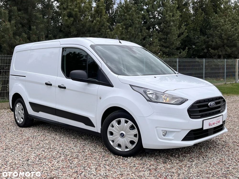 Ford Transit Connect LONG, 1.5 TDCi 120KM, Zakup 01.2023, Jedyne 112 Tys.KM, Klima, Tempomat, Podgrzewany Fotel, Salon Polska, Pierwszy Właściciel, BEZWYPADKOWY, FV 23%, Bardzo Zadbany !!! - 8