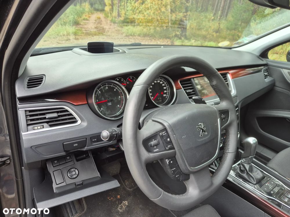 Peugeot 508 RXH BlueHDi 180 EAT6 Stop&Start - 27