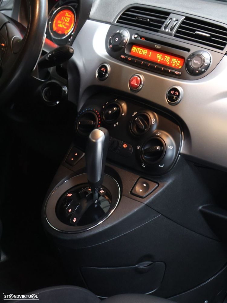 Fiat 500 0.9 TwinAir Dualogic S&S Sport - 16