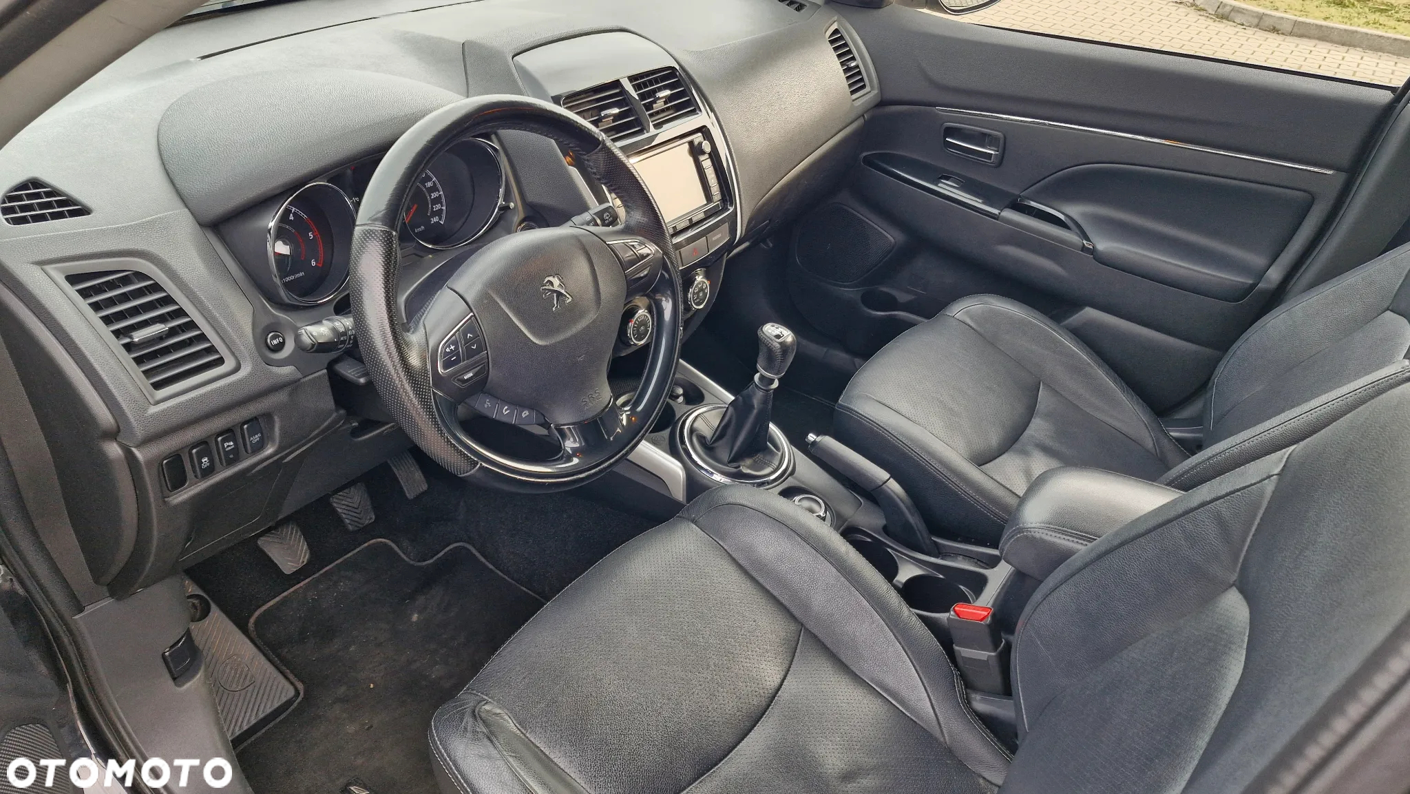 Peugeot 4008 HDI FAP 115 Stop & Start Allure - 9
