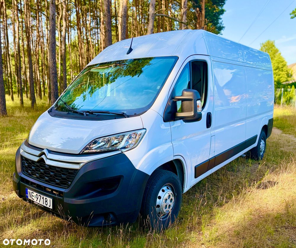 Citroën JUMPER - 1