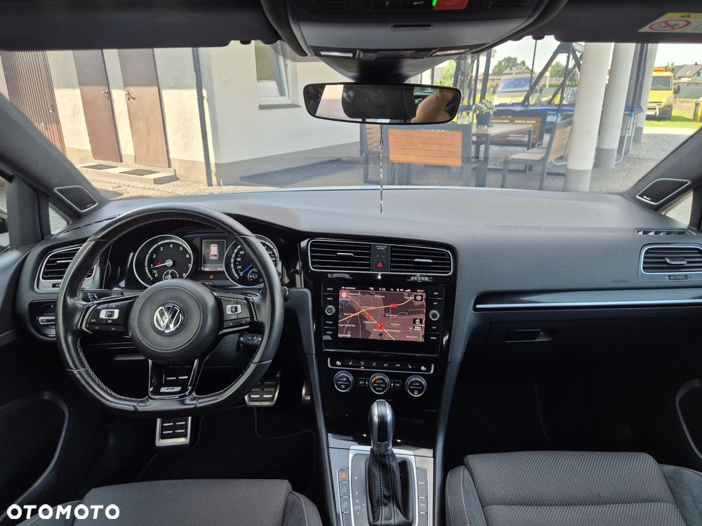 Volkswagen Golf Variant R 4Motion BlueMotion Technology DSG - 5