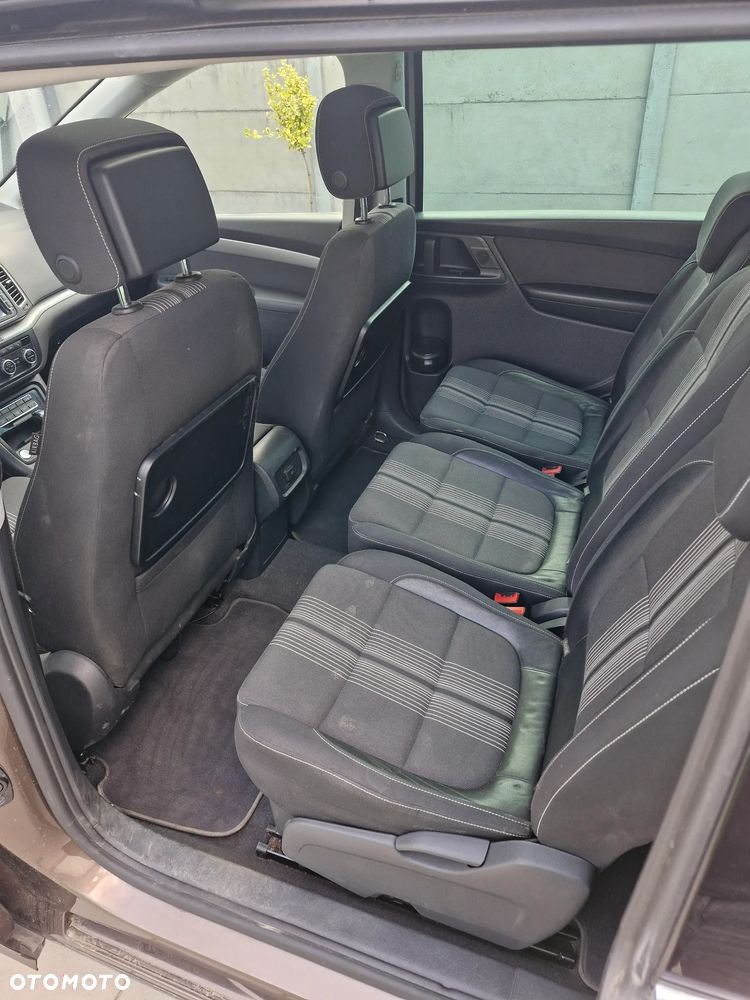 Volkswagen Sharan 2.0 TDI DSG Blue Motion Highline - 9