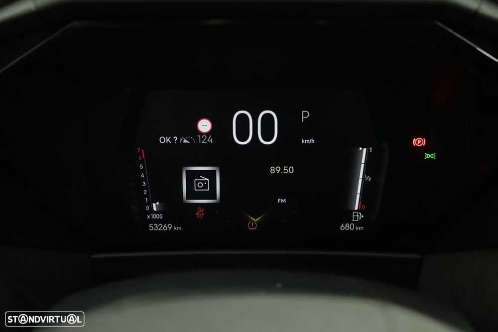 DS DS4 4 1.2 PureTech Performance Line EAT8 - 13