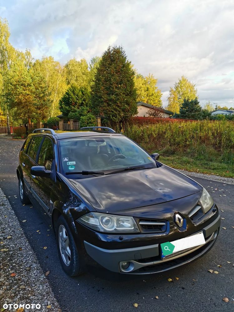 Renault Megane Grandtour dCi 130 FAP Dynamique - 1