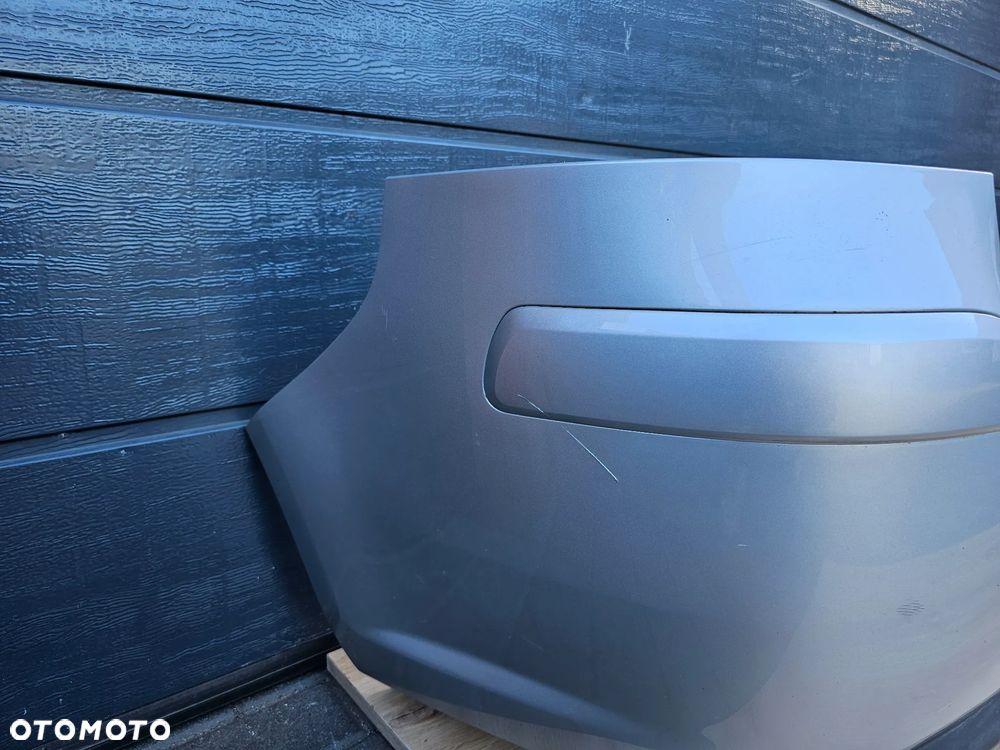 ZDERZAK TYŁ TYLNY OPEL ZAFIRA B Z157 DYFUZOR - 15