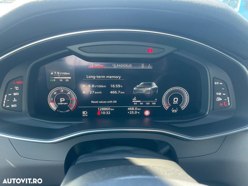 Audi A6 Limuzina 50 TDI quattro Tiptronic design - 22