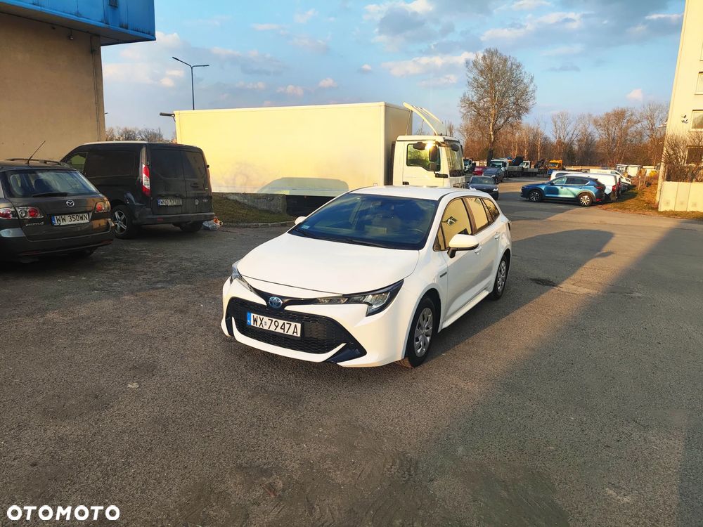 Toyota Corolla 1.8 Hybrid Active - 8