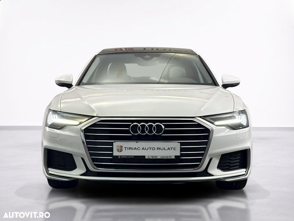 Audi A6 Limuzina - 9
