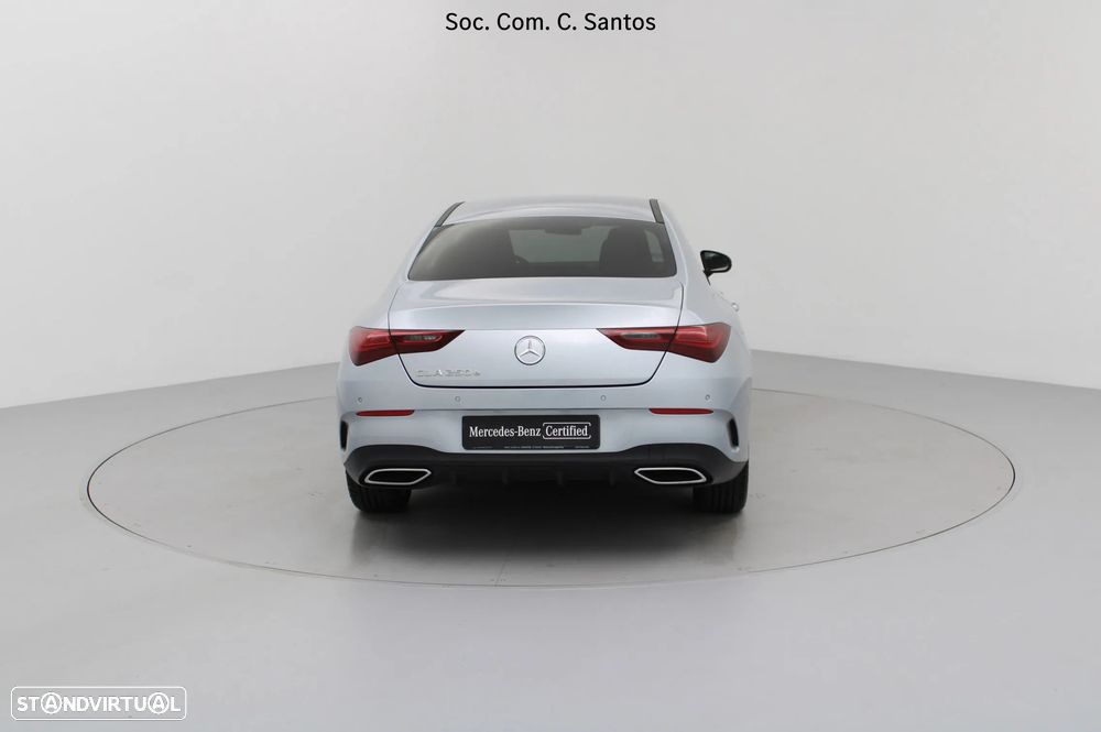 Mercedes-Benz CLA 250 e AMG Line - 6