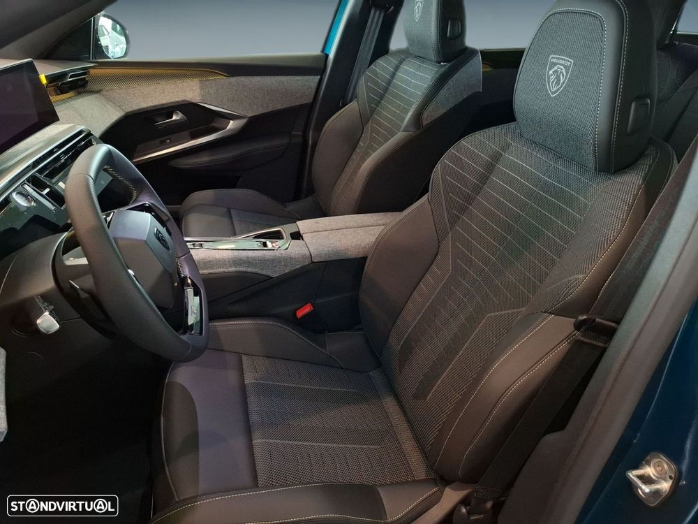 Peugeot E-5008 73 kWh GT - 29