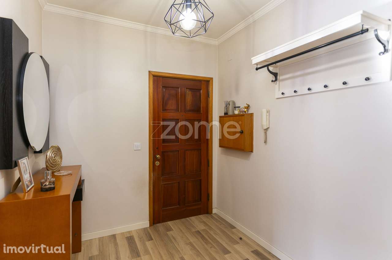 T3 com Varandas e Suíte junto à Estação de Ermesinde - Grande imagem: 3/31