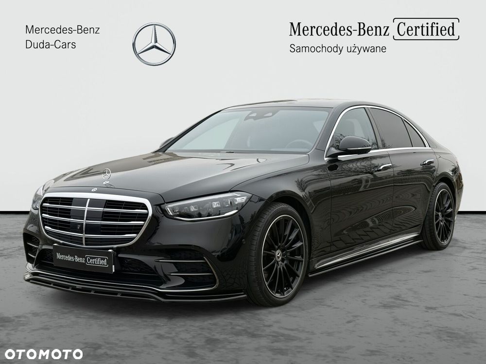 Mercedes-Benz Klasa S - 2