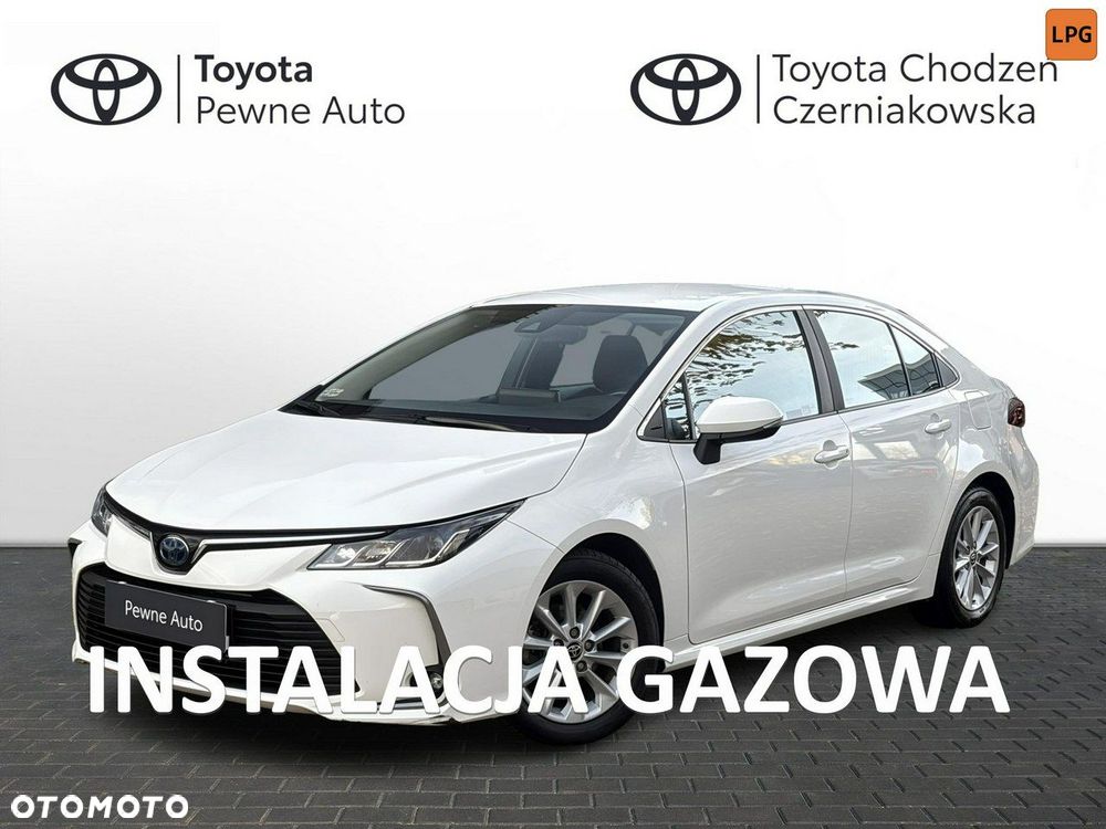 Toyota Corolla 1.8 Hybrid Comfort - 1