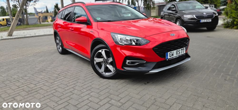 Ford Focus 1.0 EcoBoost STart-Stopp-System ACTIVE - 21