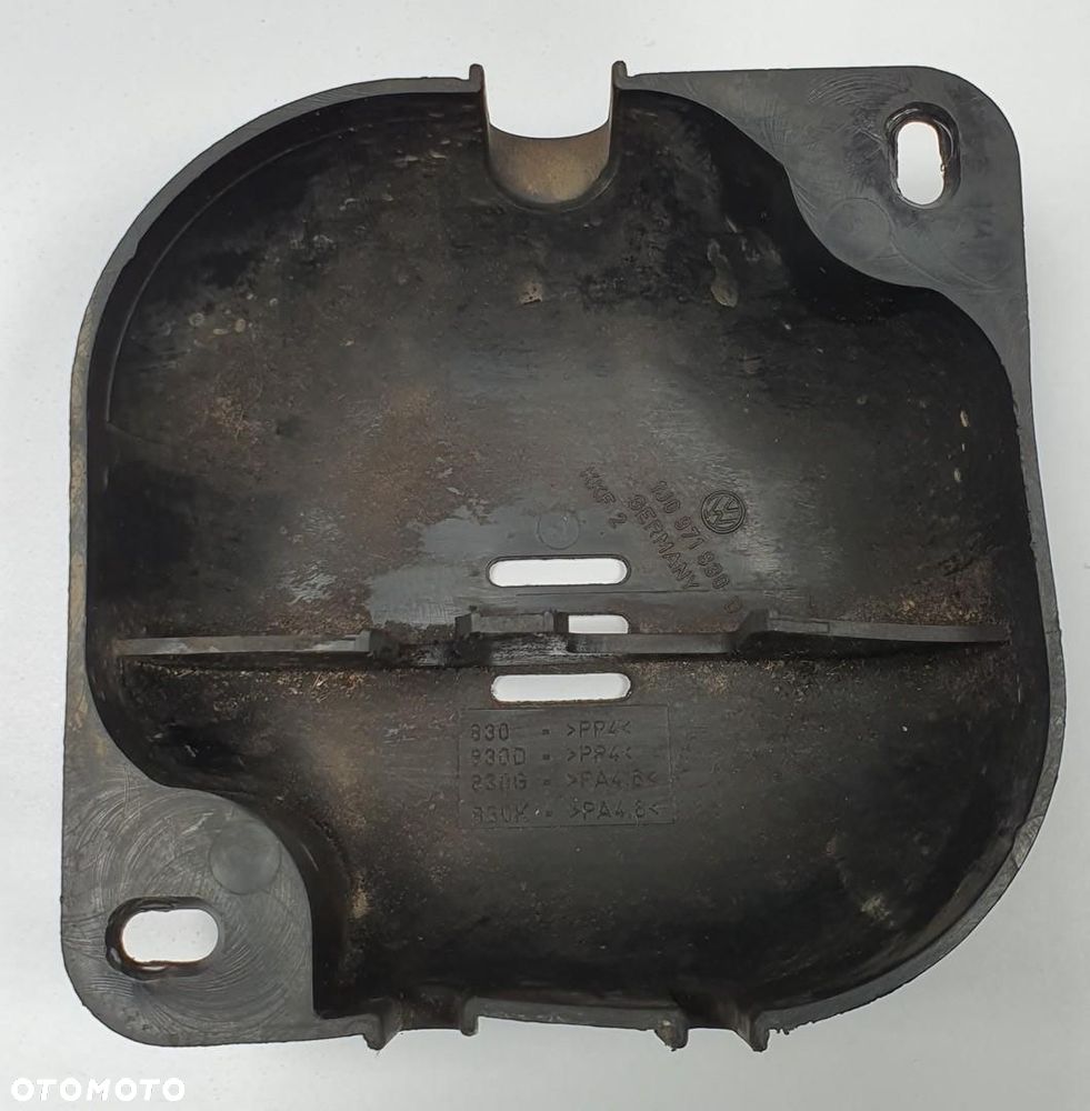 OSŁONA WTYCZKI ZŁĄCZA SONDY LAMBDA VW GOLF IV 1J0971830D - 2