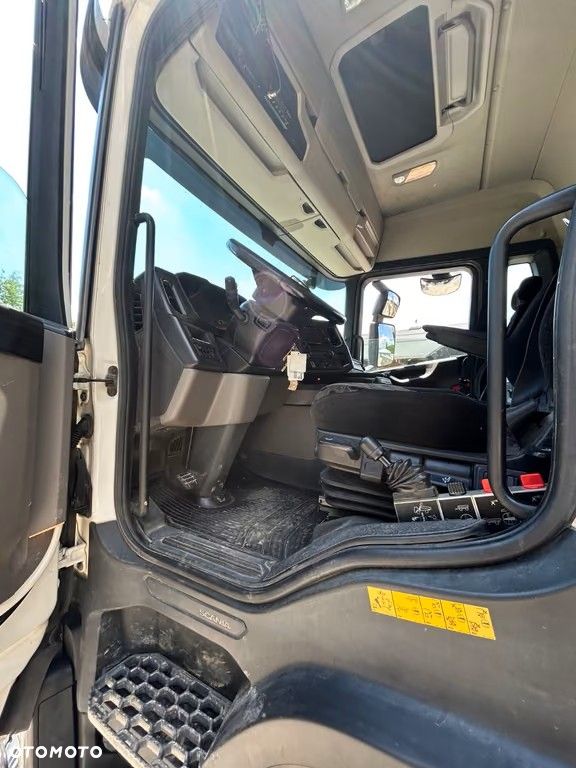 Scania G500 8x4 Meiller – Wywrotka Trójstronna | 500 KM | Euro 6 | 2018 | Retarder | 8x4 - 9