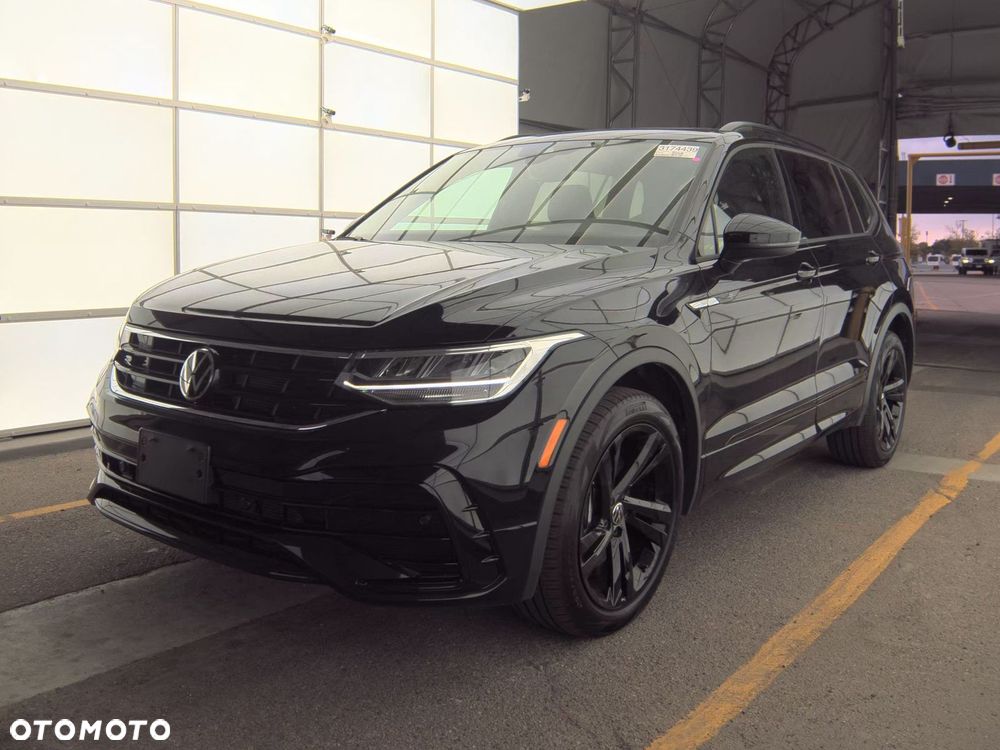 Volkswagen Tiguan 2.0 TSI 4Mot R-Line DSG - 1