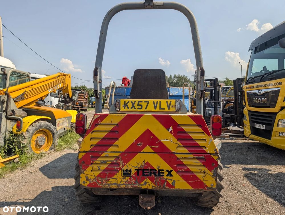 Terex BENFORD 3001KSFLLA OBRÓT - 10