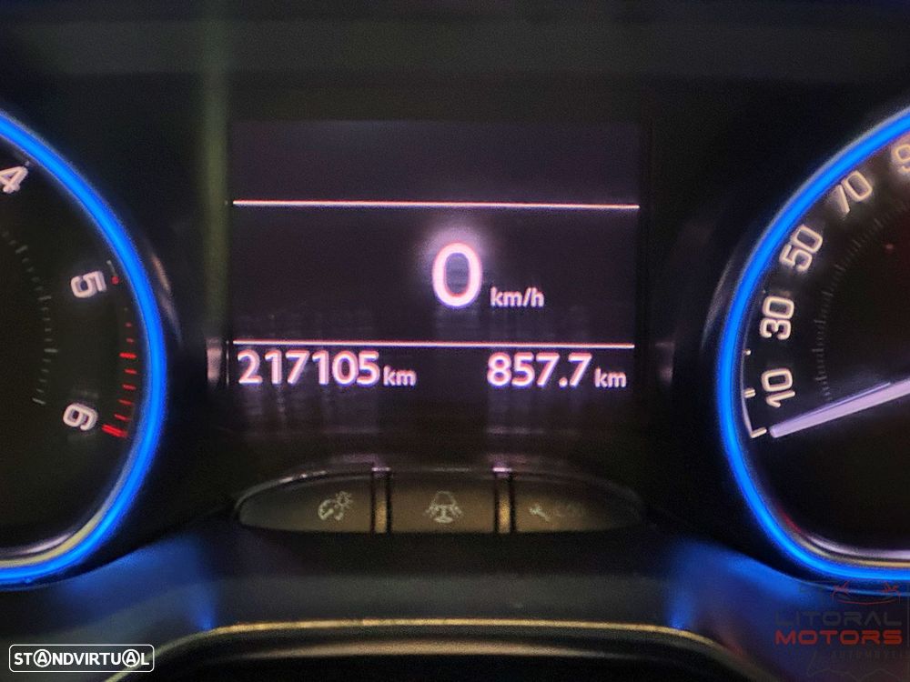 Peugeot 2008 1.6 e-HDi Active - 24