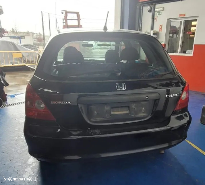 Honda Civic 1.4i de 2002 ás peças - 3