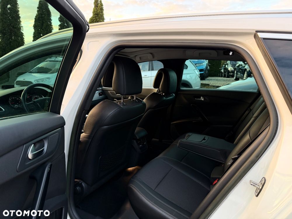 Peugeot 508 HDi FAP 140 Business-Line - 13