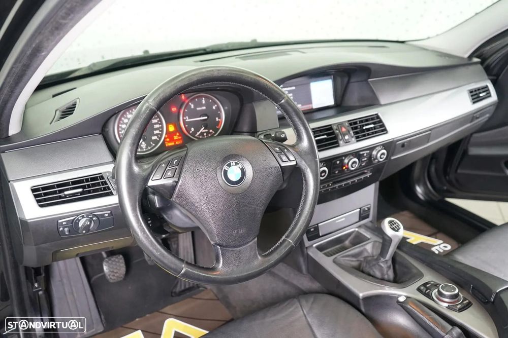 BMW 520 d Sport - 13