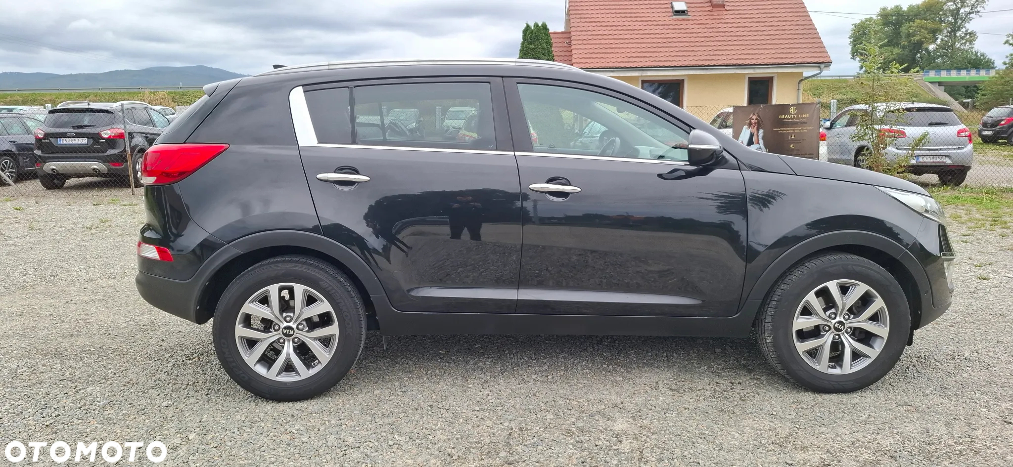 Kia Sportage - 9