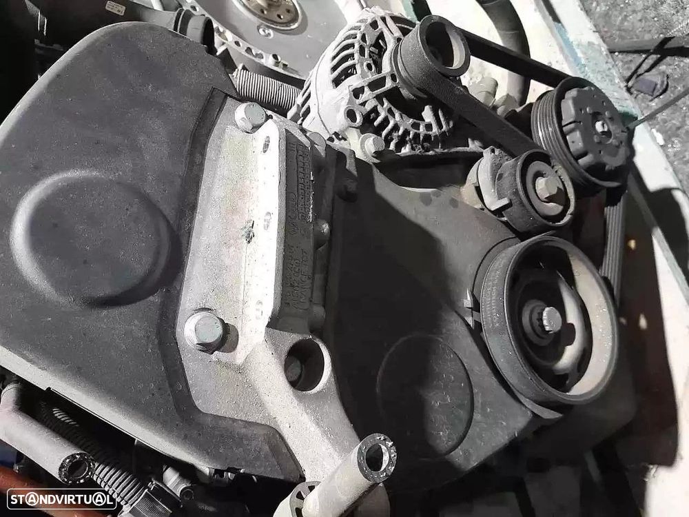MOTOR COMPLETO SKODA FABIA I 2003 -BBY - 3