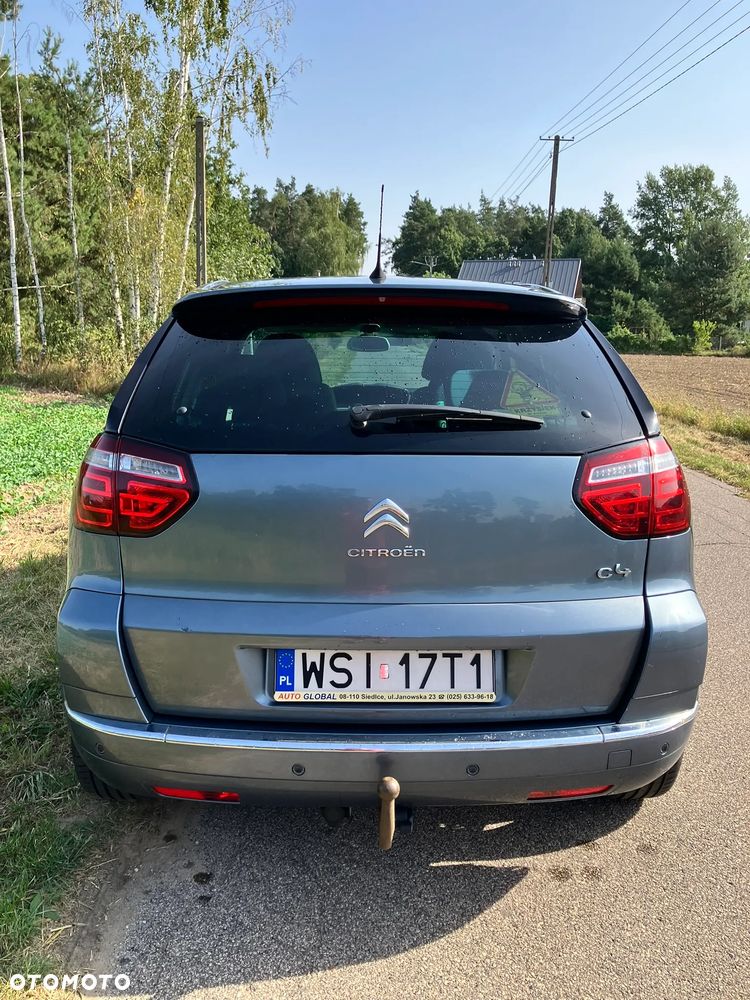 Citroën C4 Picasso 2.0 HDi FAP Exclusive - 7