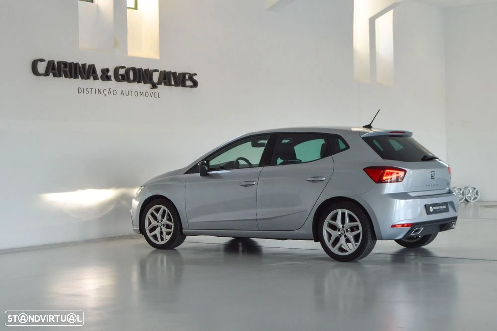 SEAT Ibiza 1.0 TSI FR - 54