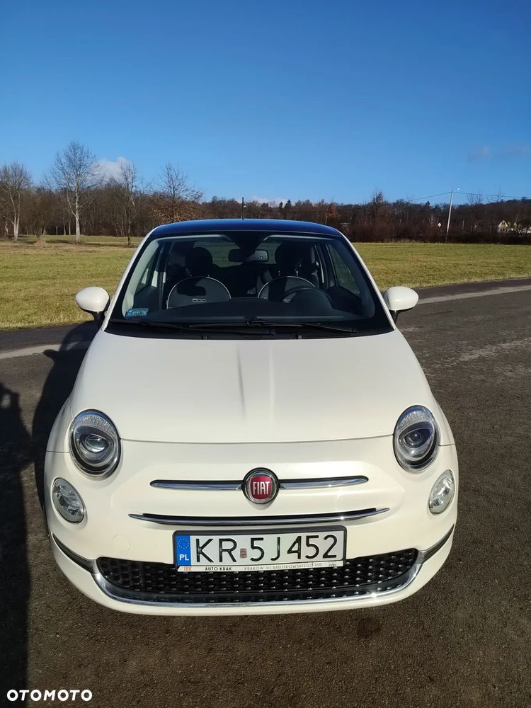 Fiat 500 1.2 Lounge Dualogic - 4