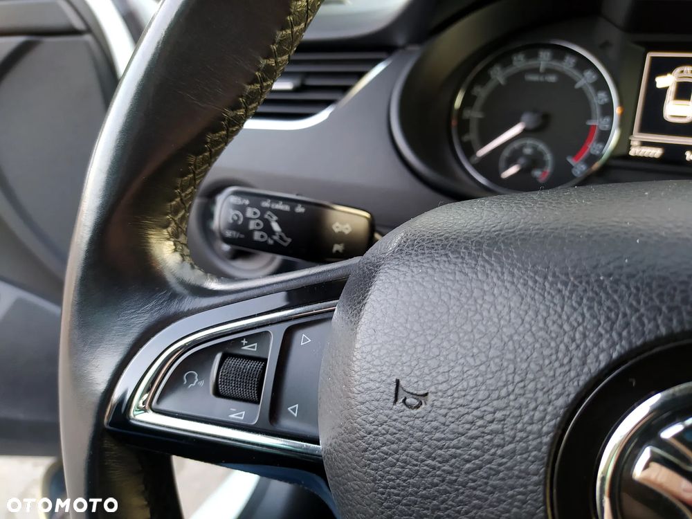 Skoda Octavia 1.6 TDI Ambition - 8