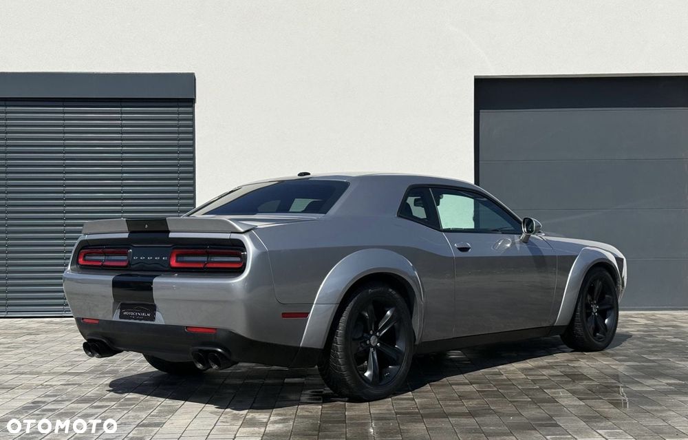 Dodge Challenger Automatik R/T Plus Shaker - 5