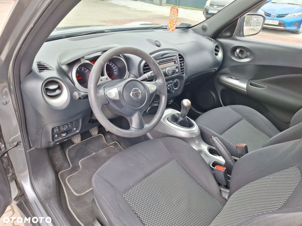 Nissan Juke - 35