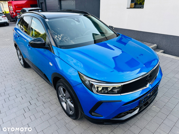 Opel Grandland 1.2 T GS Line S&S