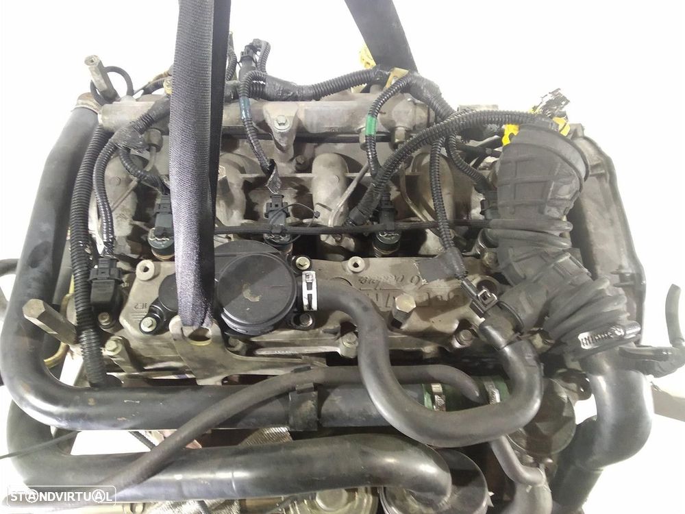 MOTOR COMPLETO CHRYSLER VOYAGER IV 2001 - 4