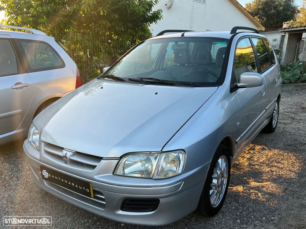 Mitsubishi Space Star 1.9 Di-D Avance - 1