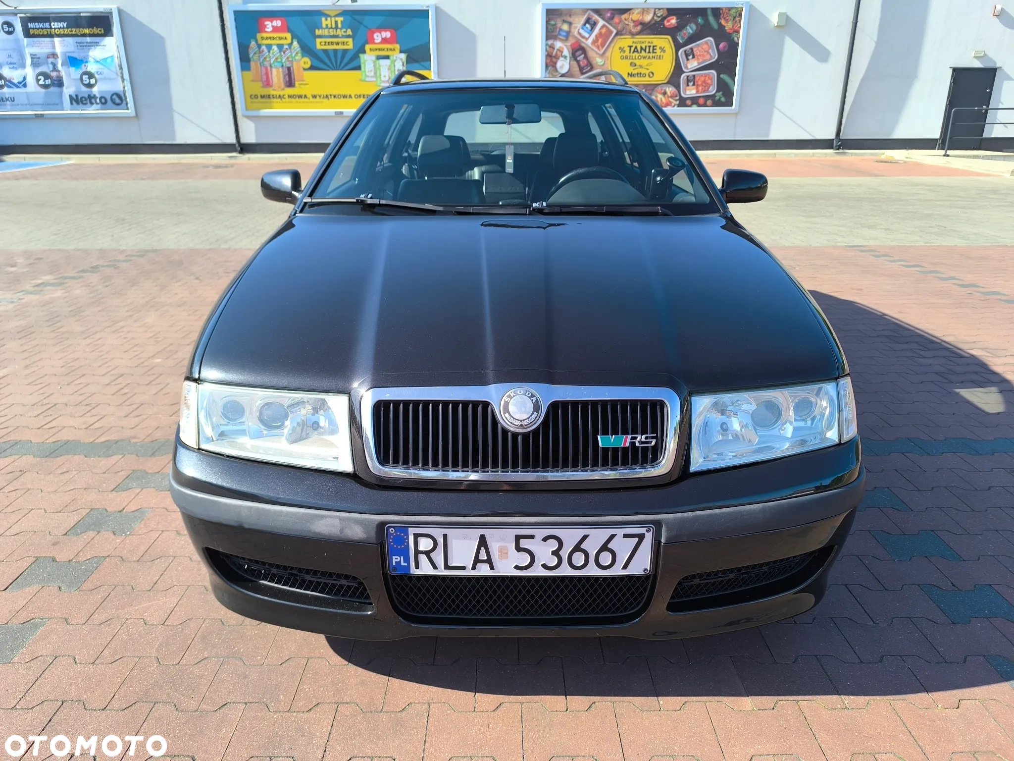 Skoda Octavia 1.8T RS - 8