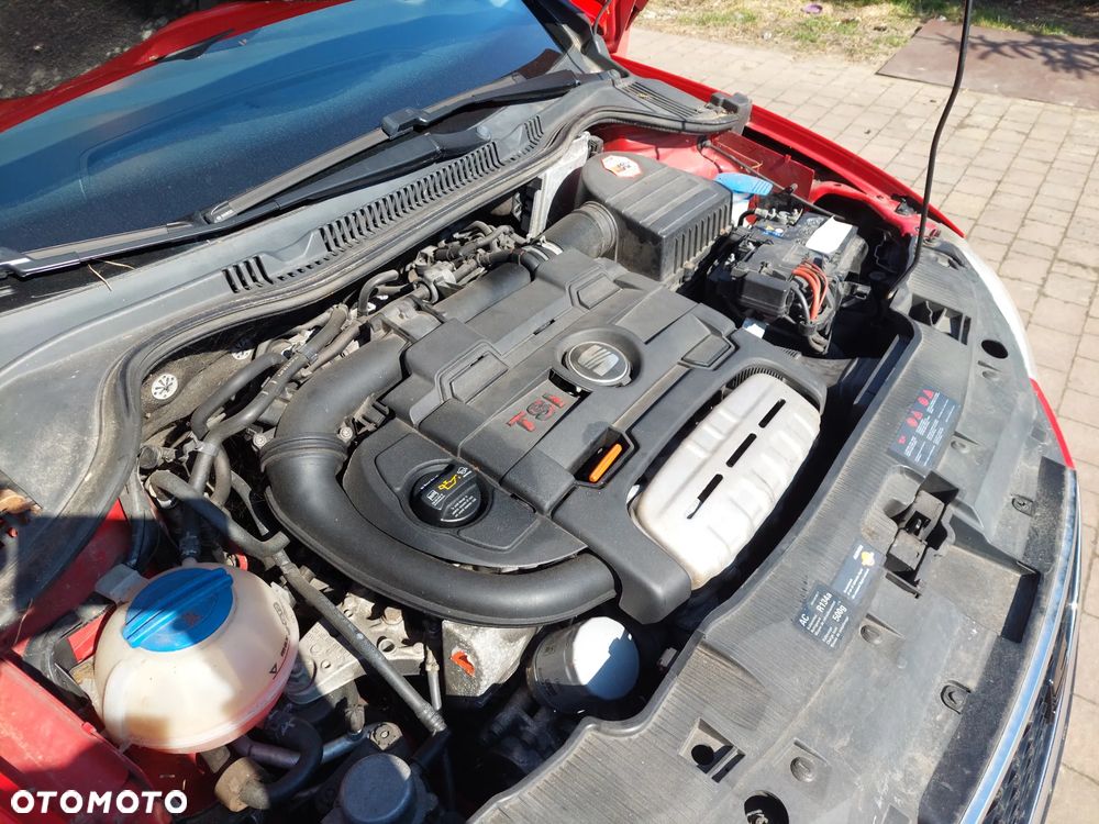 Seat Ibiza SC 1.4 TSI DSG FR - 12